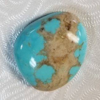 Turquoise Cabochon Healing Stones | Destin, FL