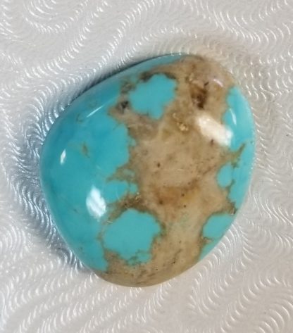 Turquoise Cabochon Healing Stones | Destin, FL