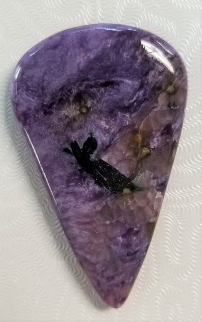 Charoite Cabochon Healing Stone | Crystal Store Serving Destin and Fort Walton Beach, FL