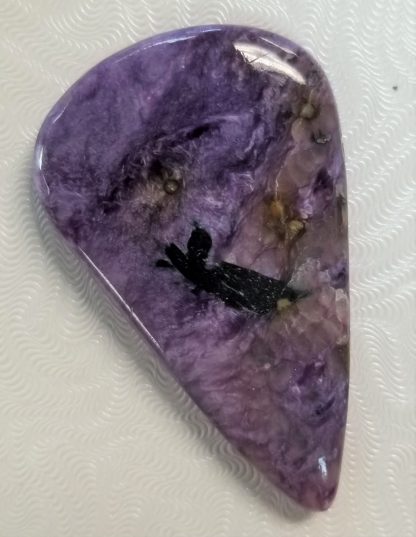 Healing Stones | Charoite Cabochon Stone | Destin, FL