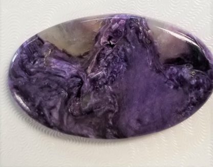 Charoite Cabochon from Russia | Crystal Store serving Destin, FL